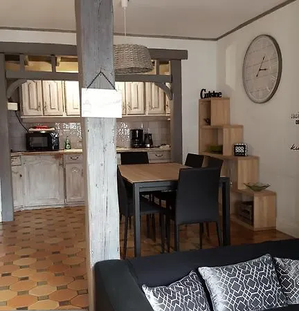 Ferienhaus Gite Philesim *